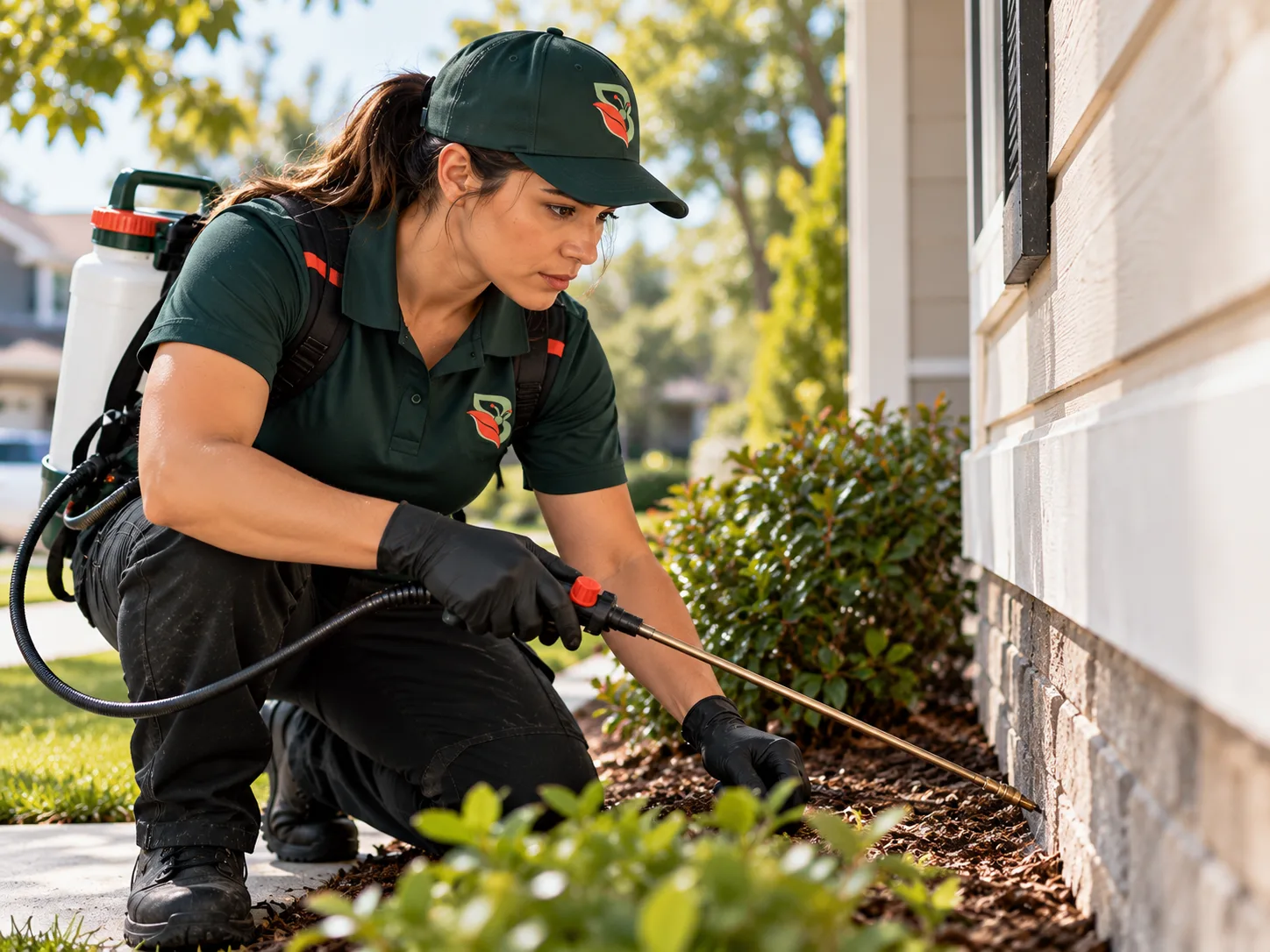 Pest Control company in Montpelier, ND